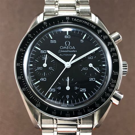 is the omega speedmaster automatic|Omega Speedmaster automatic tachymeter price.